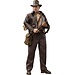 Hot Toys Indiana Jones Movie Masterpiece Action Figure 1/6 Indiana Jones 30 cm