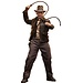 Hot Toys Indiana Jones Movie Masterpiece Action Figure 1/6 Indiana Jones (Deluxe Version) 30 cm