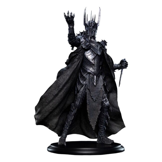 Weta Workshop Lord of the Rings Mini Statue Sauron 20 cm