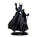 Weta Workshop Herr der Ringe Ministatue Sauron 20 cm