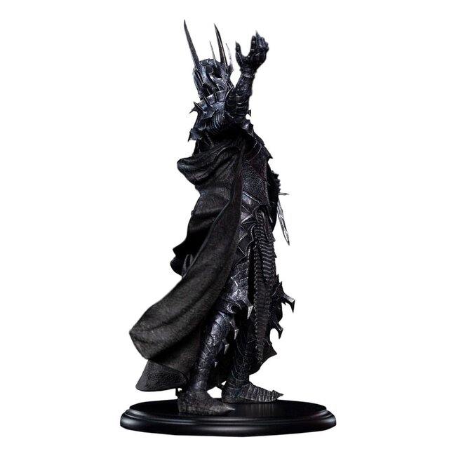 Herr der Ringe Ministatue Sauron 20 cm
