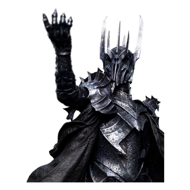 Herr der Ringe Ministatue Sauron 20 cm