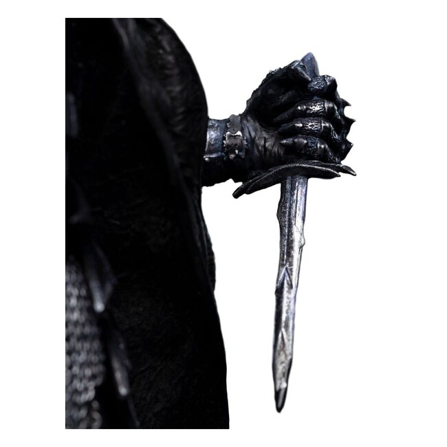 Herr der Ringe Ministatue Sauron 20 cm