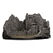 Weta Workshop Lord of the Rings Statue Helm's Deep 27 cm