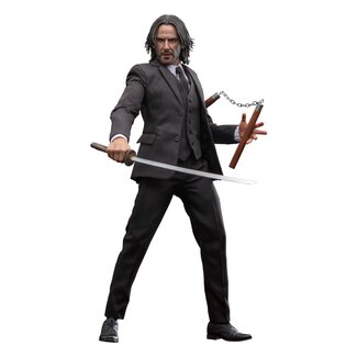 Hot Toys John Wick: Kapitel 4 Movie Masterpiece Actionfigur 1/6 John Wick 30 cm