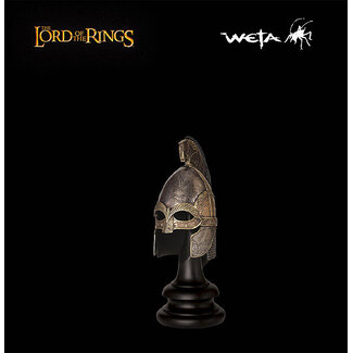 Sideshow Collectibles Herr der Ringe – Helm der königlichen Garde von Rohan