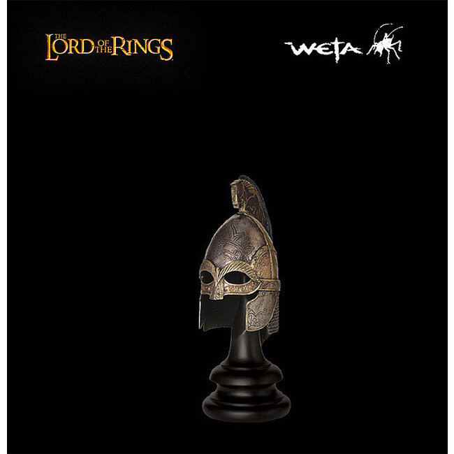 Lord of the Rings - Rohan Royal Guard Helm