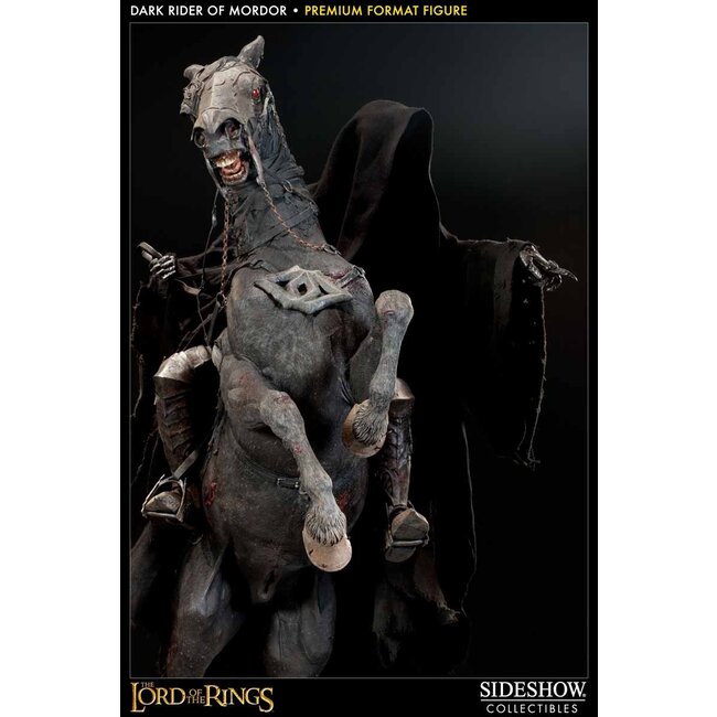 Herr der Ringe – Exklusive Premium-Format-Figur des Dunklen Reiters von Mordor