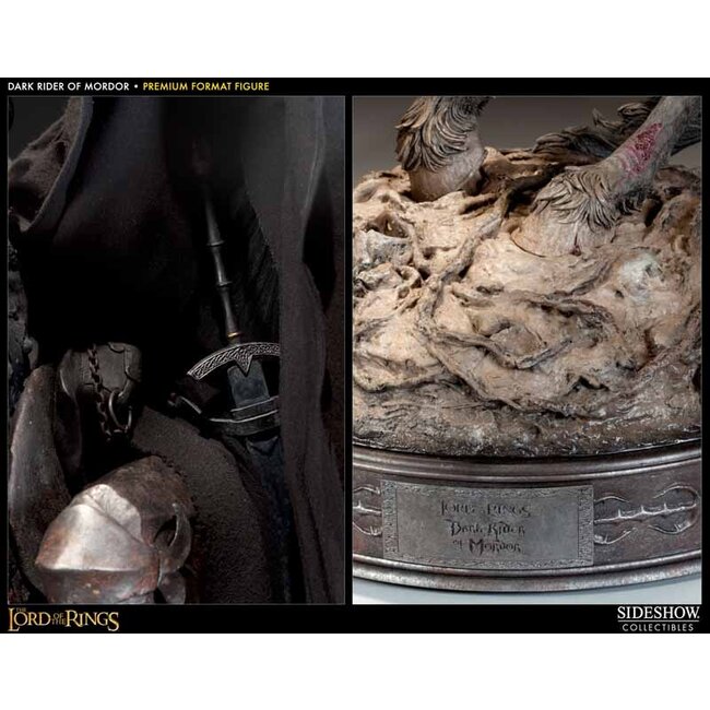 Herr der Ringe – Exklusive Premium-Format-Figur des Dunklen Reiters von Mordor