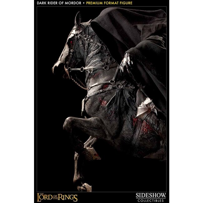 Herr der Ringe – Exklusive Premium-Format-Figur des Dunklen Reiters von Mordor