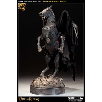 Sideshow Collectibles Herr der Ringe – Exklusive Premium-Format-Figur des Dunklen Reiters von Mordor