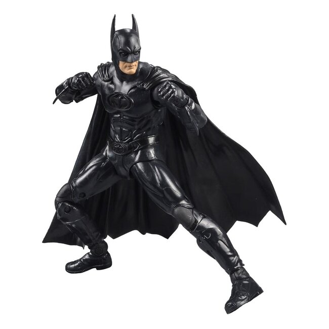 DC Build A Action Figure Batman and Robin 18 cm