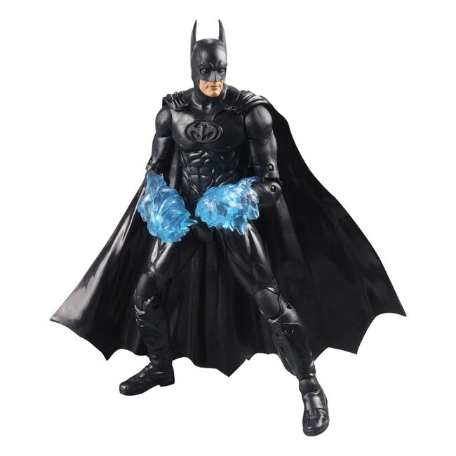 DC Build A Action Figure Batman and Robin 18 cm