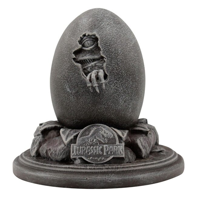 FaNaTtik Jurassic Park Replicas 30th Anniversary Replica Egg & John Hammond Cane Set