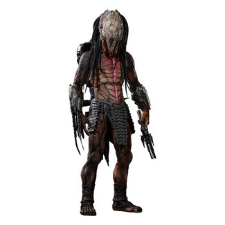 Hot Toys Prey Actionfigur 1/6 Feral Predator 37 cm