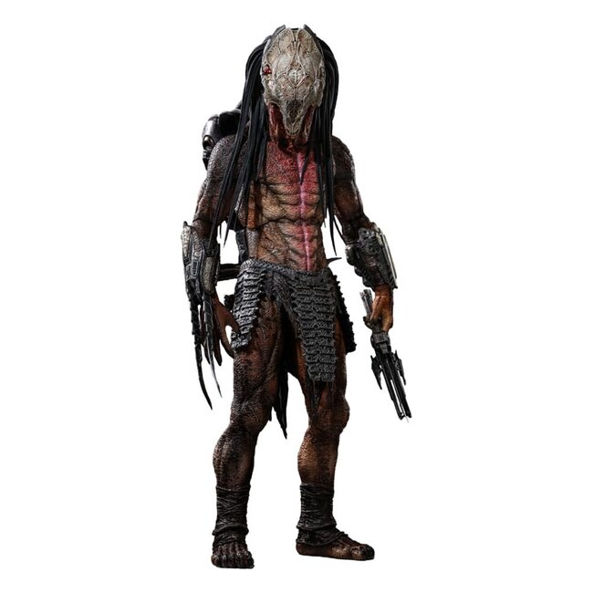 Hot Toys Prey Action Figure 1/6 Feral Predator 37 cm