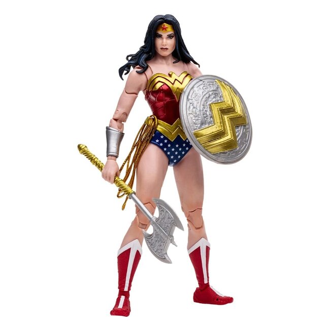DC Collector Actionfigur Wonder Woman (Classic) 18 cm