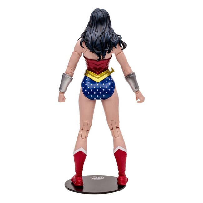DC Collector Actionfigur Wonder Woman (Classic) 18 cm