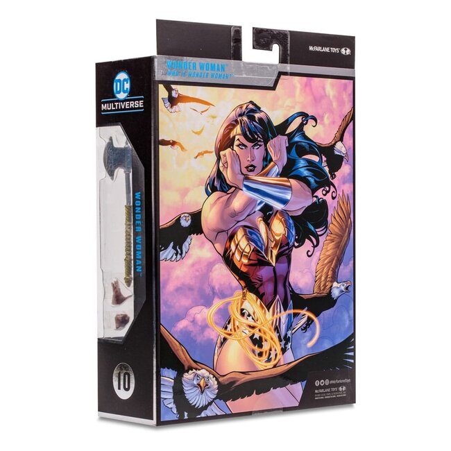 DC Collector Actionfigur Wonder Woman (Classic) 18 cm