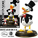 Beast Kingdom Disney 100. Master Craft Statue Tuxedo Donald Duck (Chip'n und Dale) 40 cm