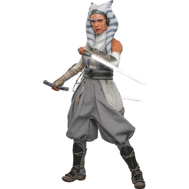 Hot Toys Star Wars: Ahsoka – Ahsoka Tano Figur im Maßstab 1:6