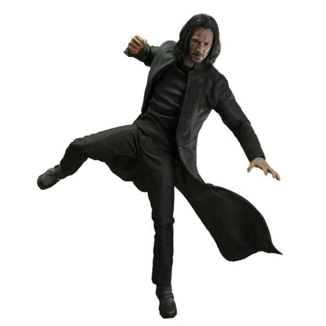 The Matrix Resurrections Action Figure 1/6 Neo Toy Fair Exclusive 32 cm