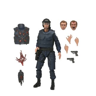 NECA  Robocop: Ultimative Alex Murphy OCP Uniform 7-Zoll-Actionfigur