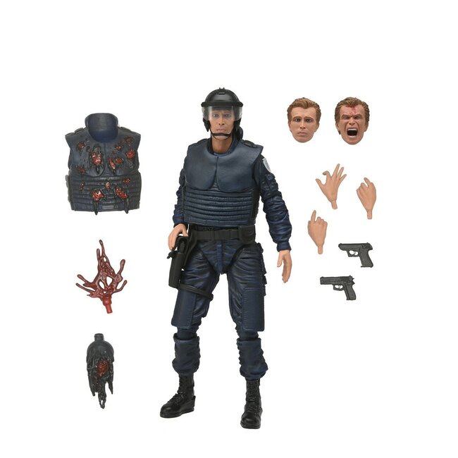 NECA  Robocop: Ultimate Alex Murphy OCP Uniform 7 inch Action Figure