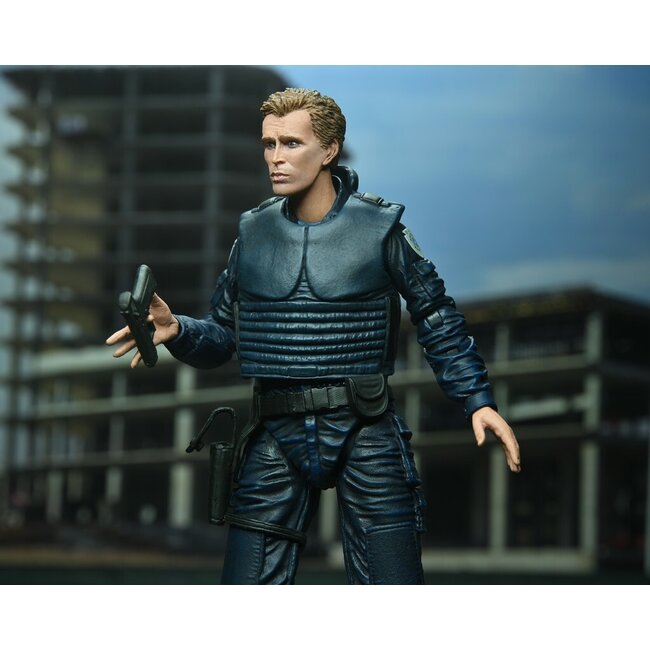 Robocop: Ultimative Alex Murphy OCP Uniform 7-Zoll-Actionfigur