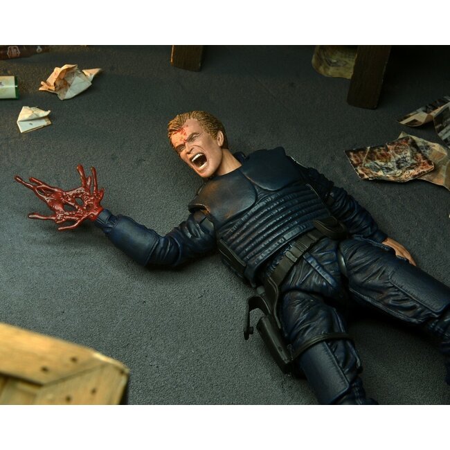 Robocop: Ultimative Alex Murphy OCP Uniform 7-Zoll-Actionfigur