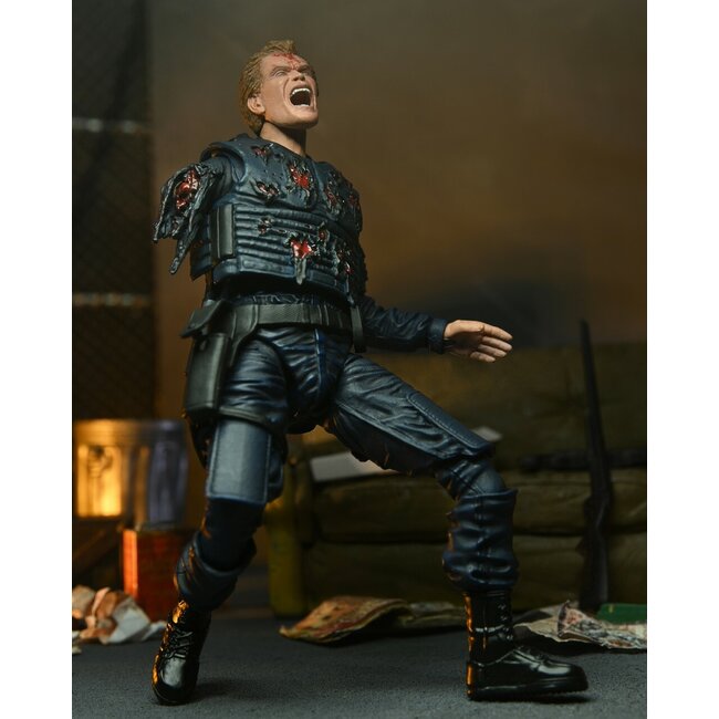 Robocop: Ultimative Alex Murphy OCP Uniform 7-Zoll-Actionfigur