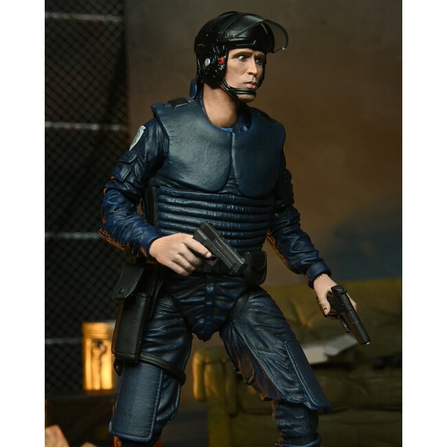 Robocop: Ultimative Alex Murphy OCP Uniform 7-Zoll-Actionfigur