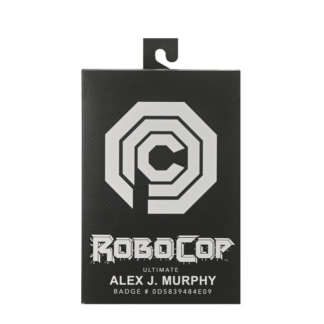 Robocop: Ultimative Alex Murphy OCP Uniform 7-Zoll-Actionfigur