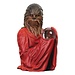 Gentle Giant Studios Star Wars Bust 1/6 Chewbacca (Life Day) 18 cm