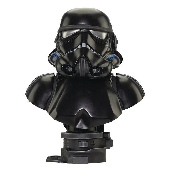 Gentle Giant Studios Star Wars Legends in 3D Bust 1/2 Shadow Trooper FCBD Exclusive 25 cm