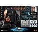 Hot Toys Batman The Dark Knight Rises Movie Masterpiece Actionfigur 1/6 Batman 32 cm