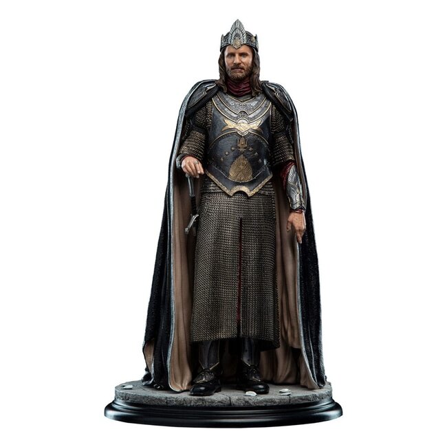 Weta Workshop The Lord of the Rings Statue 1/6 King Aragorn (Classic Series) 34 cm