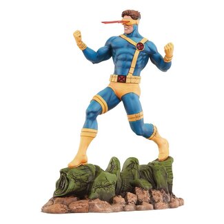 Diamond Select Marvel Comic Gallery PVC Statue Cyclops 25 cm