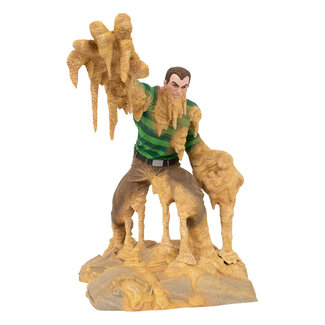 Diamond Select Toys Marvel Comic Gallery PVC-Statue Sandman 25 cm