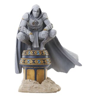 Diamond Select Moon Knight Marvel TV Gallery PVC Statue Moon Knight 25 cm