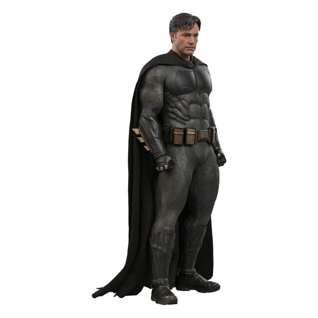 Hot Toys Batman v Superman: Dawn of Justice Movie Masterpiece Action Figure 1/6 Batman 2.0 32 cm