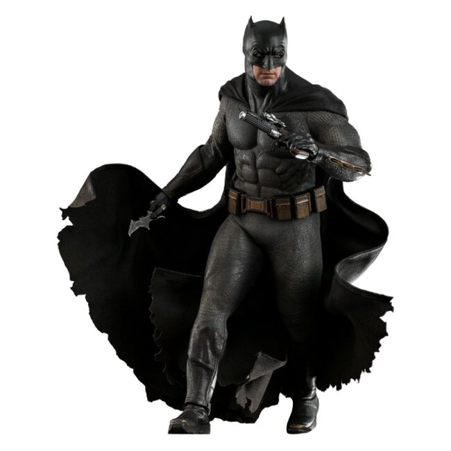 Batman v Superman: Dawn of Justice Movie Masterpiece Action Figure 1/6 Batman 2.0 (Deluxe Version) 32 cm