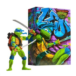 BOTI Europe B.V. TMNT: Mutant Mayhem - Leonardo Comic Con 7 inch Figure