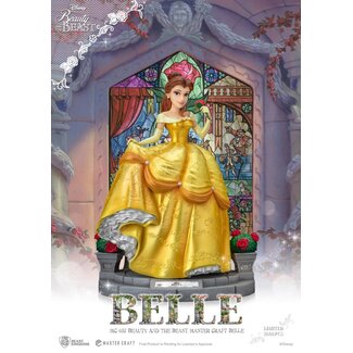 Beast Kingdom Disney Master Craft Statue Die Schöne und das Biest Belle 39 cm