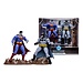 McFarlane DC Multiverse Action Figure 2-Pack Bizarro & Batzarro 18 cm