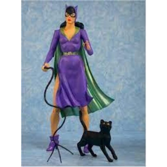 DC Direct Silver Age Catwoman & Penguin 2er-Pack