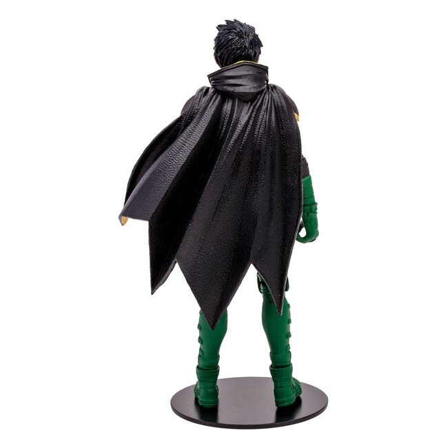 DC Multiverse Actionfigur Damian Wayne Robin (DC vs. Vampires) (Gold Label) 18 cm