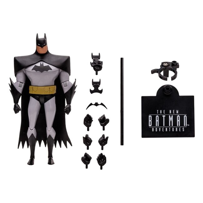 DC Direct Actionfiguren 18 cm The New Batman Adventures Wave 1 Set (4)