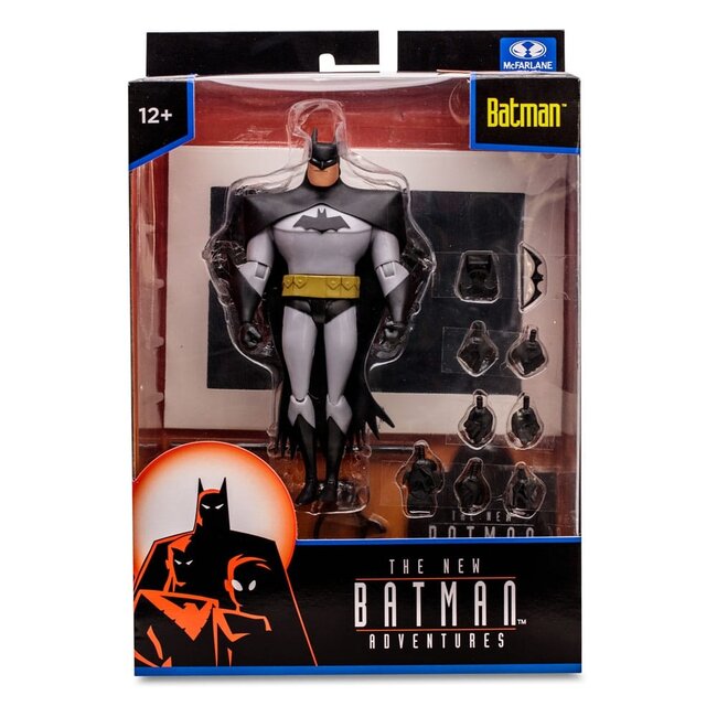 DC Direct Action Figures 18 cm The New Batman Adventures Wave 1 Set (4)