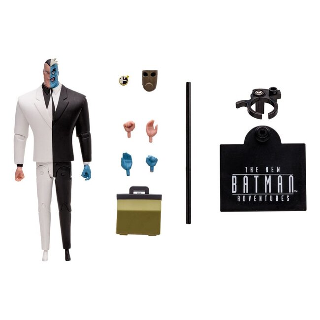 DC Direct Actionfiguren 18 cm The New Batman Adventures Wave 1 Set (4)